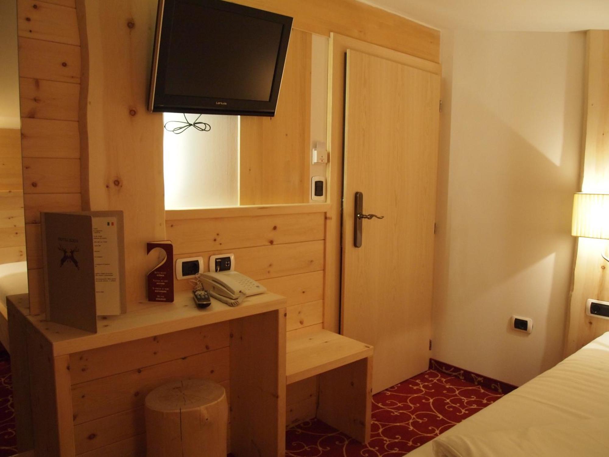 Hotel Edda Sëlva di Val Gardena Værelse billede